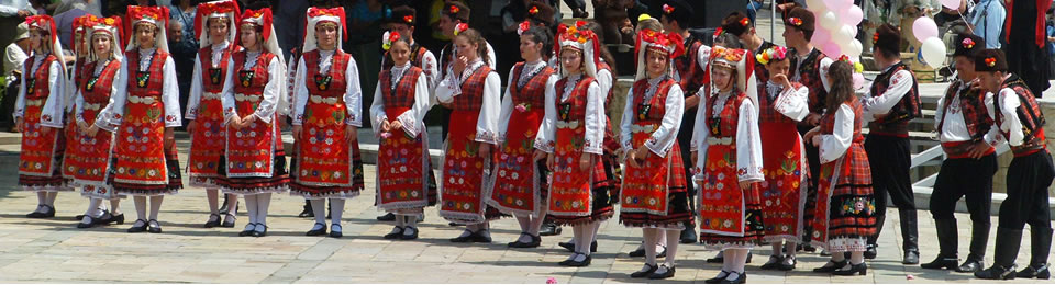 rosenfest karlovo bulgarien